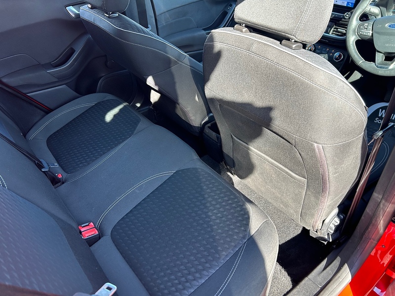 Ford Fiesta Ti-VCT Zetec - U93903
