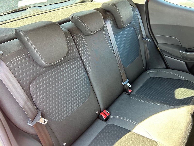 Ford Fiesta Ti-VCT Zetec - U93903