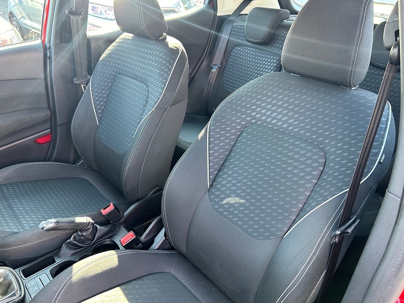 Ford Fiesta Ti-VCT Zetec - U93903