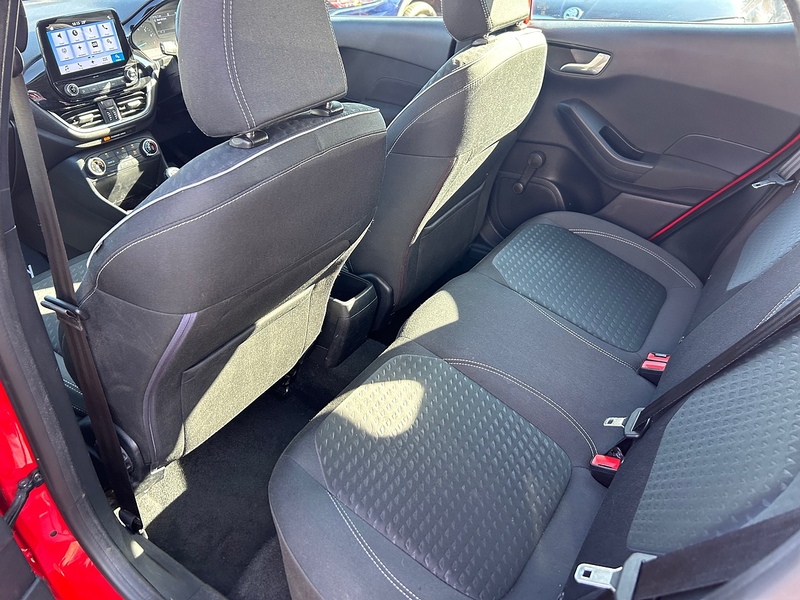 Ford Fiesta Ti-VCT Zetec - U93903