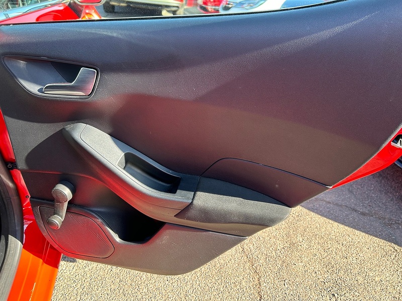 Ford Fiesta Ti-VCT Zetec - U93903