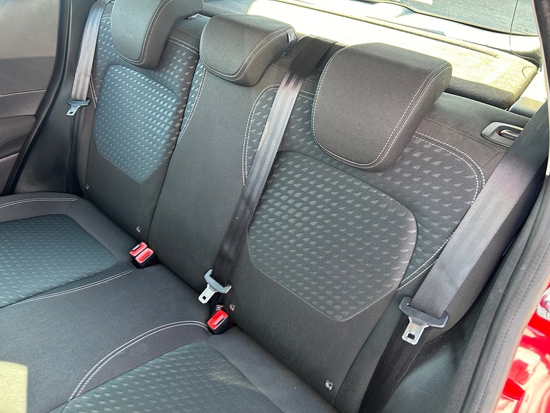 Ford Fiesta Ti-VCT Zetec - U93903
