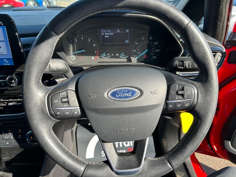 Ford Fiesta Ti-VCT Zetec - U93903