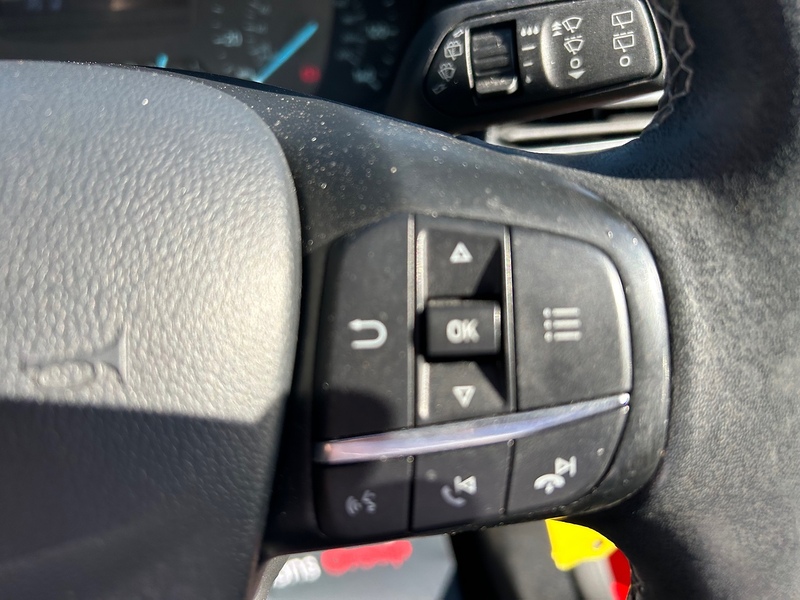 Ford Fiesta Ti-VCT Zetec - U93903