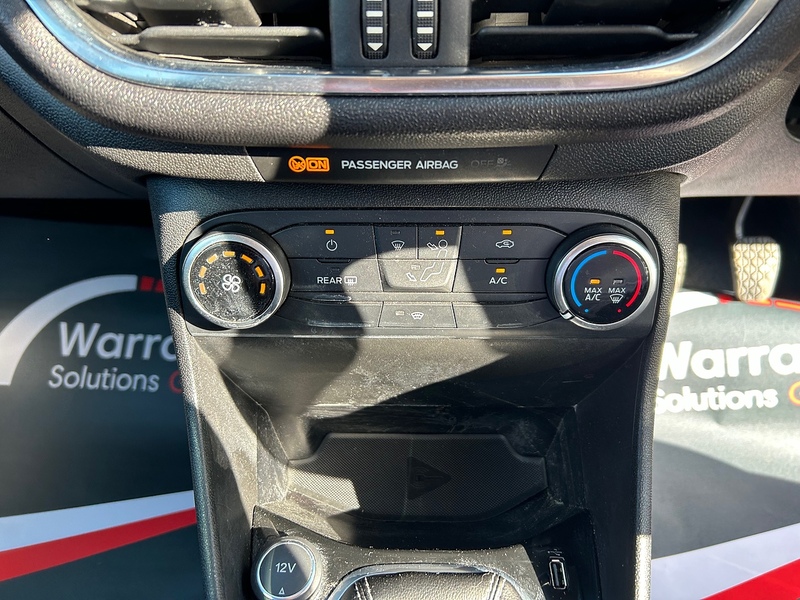 Ford Fiesta Ti-VCT Zetec - U93903