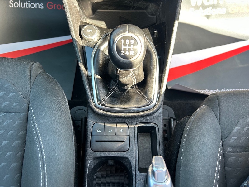 Ford Fiesta Ti-VCT Zetec - U93903