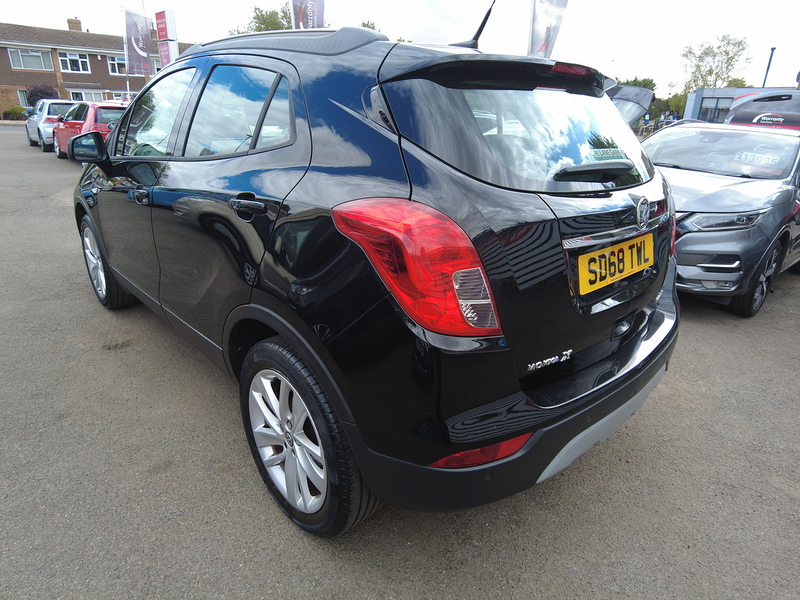 Vauxhall Mokka X i Turbo ecoTEC Design Nav - U93906
