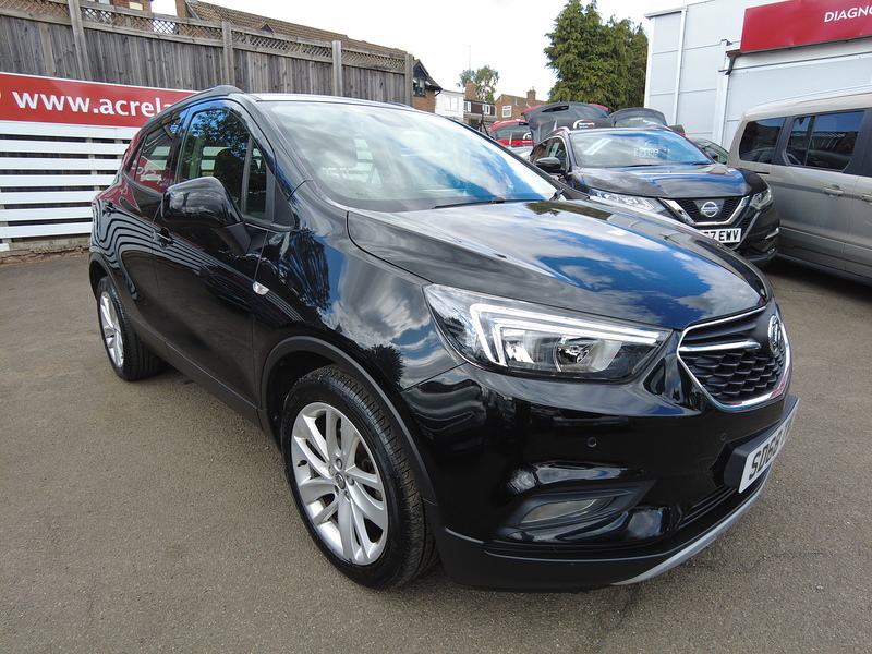 Vauxhall Mokka X i Turbo ecoTEC Design Nav - U93906