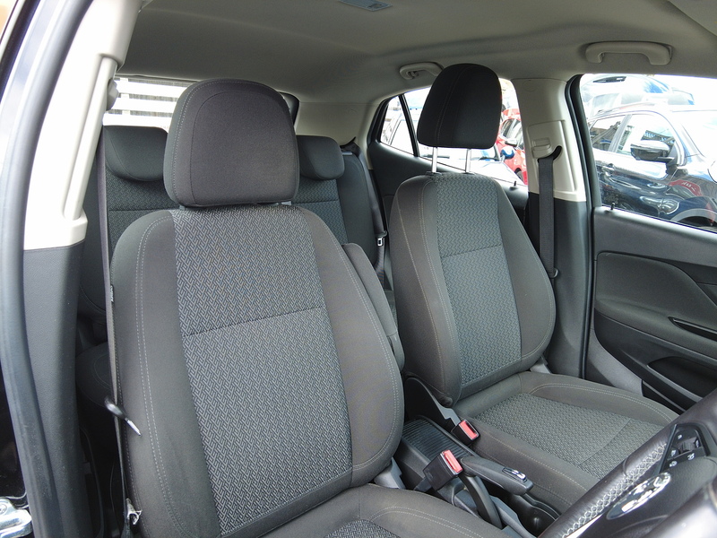 Vauxhall Mokka X i Turbo ecoTEC Design Nav - U93906