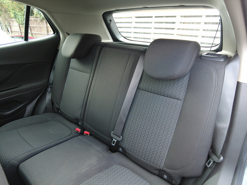Vauxhall Mokka X i Turbo ecoTEC Design Nav - U93906