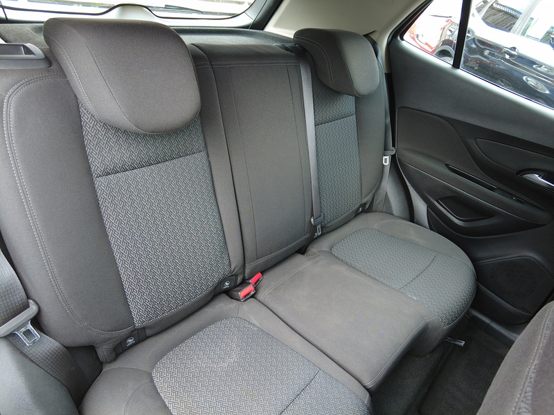 Vauxhall Mokka X i Turbo ecoTEC Design Nav - U93906