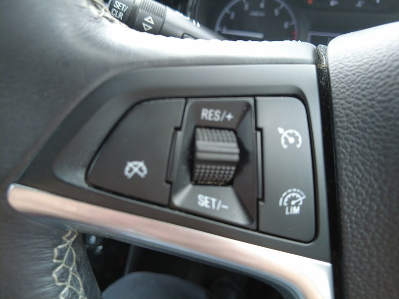 Vauxhall Mokka X i Turbo ecoTEC Design Nav - U93906