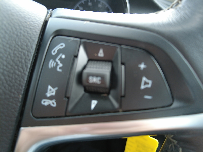Vauxhall Mokka X i Turbo ecoTEC Design Nav - U93906