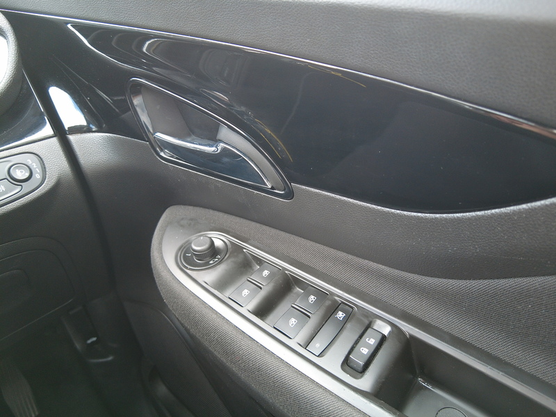 Vauxhall Mokka X i Turbo ecoTEC Design Nav - U93906