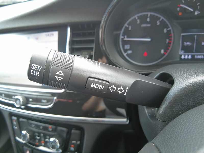 Vauxhall Mokka X i Turbo ecoTEC Design Nav - U93906
