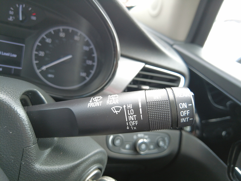 Vauxhall Mokka X i Turbo ecoTEC Design Nav - U93906