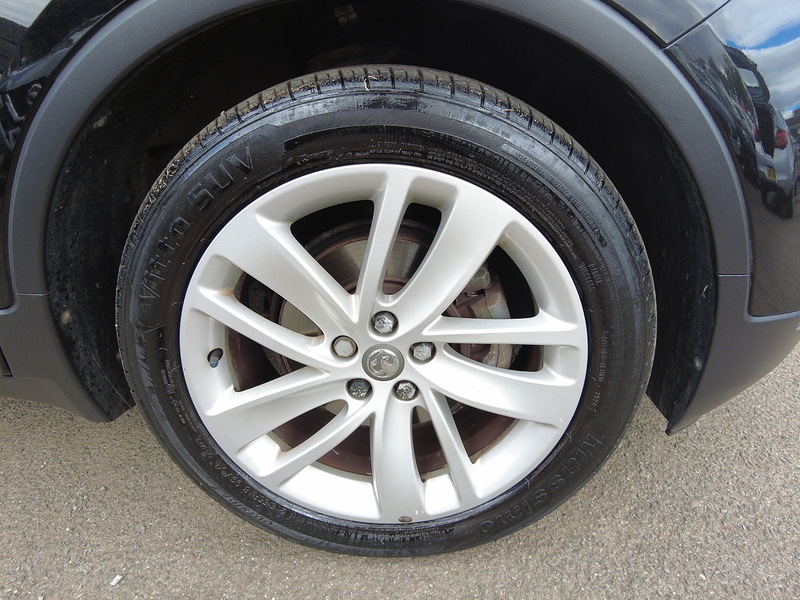 Vauxhall Mokka X i Turbo ecoTEC Design Nav - U93906