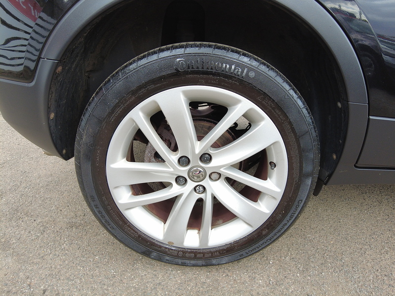 Vauxhall Mokka X i Turbo ecoTEC Design Nav - U93906