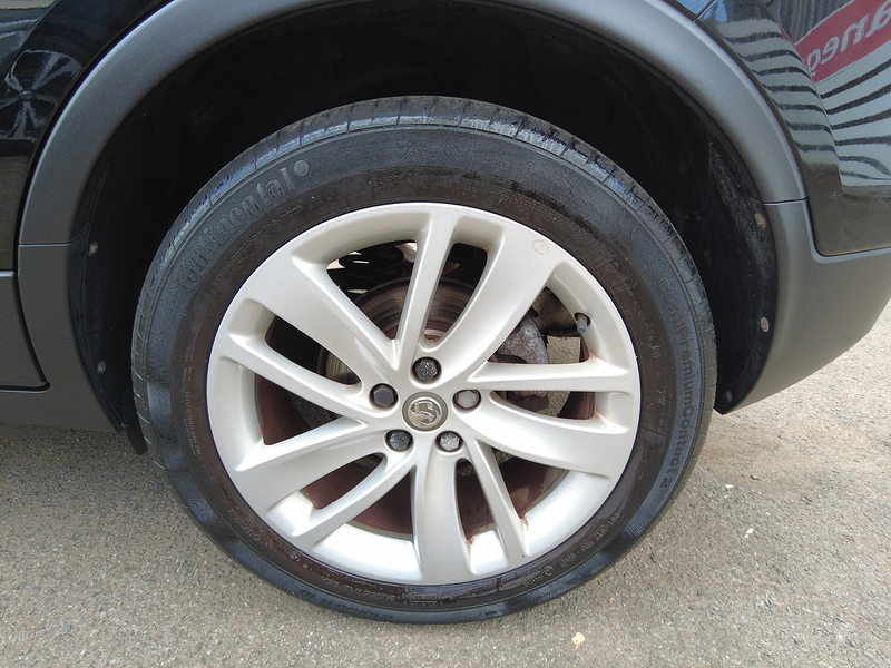 Vauxhall Mokka X i Turbo ecoTEC Design Nav - U93906