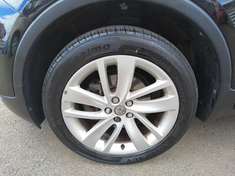 Vauxhall Mokka X i Turbo ecoTEC Design Nav - U93906