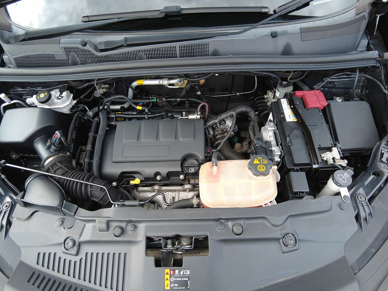 Vauxhall Mokka X i Turbo ecoTEC Design Nav - U93906