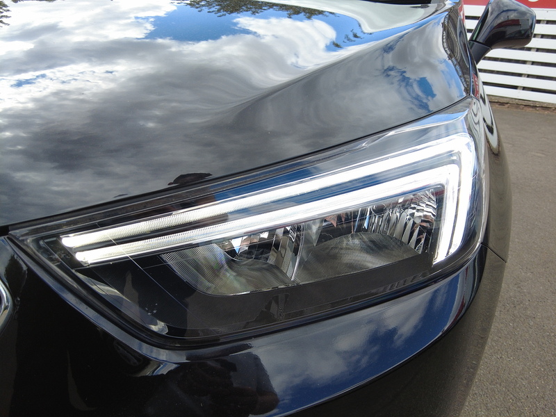 Vauxhall Mokka X i Turbo ecoTEC Design Nav - U93906