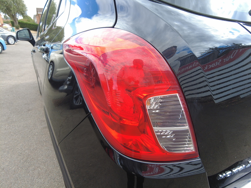 Vauxhall Mokka X i Turbo ecoTEC Design Nav - U93906