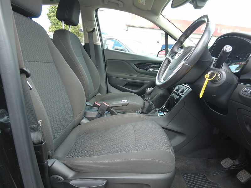 Vauxhall Mokka X i Turbo ecoTEC Design Nav - U93906