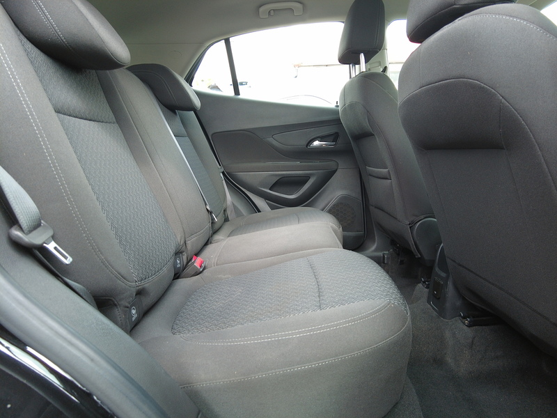 Vauxhall Mokka X i Turbo ecoTEC Design Nav - U93906