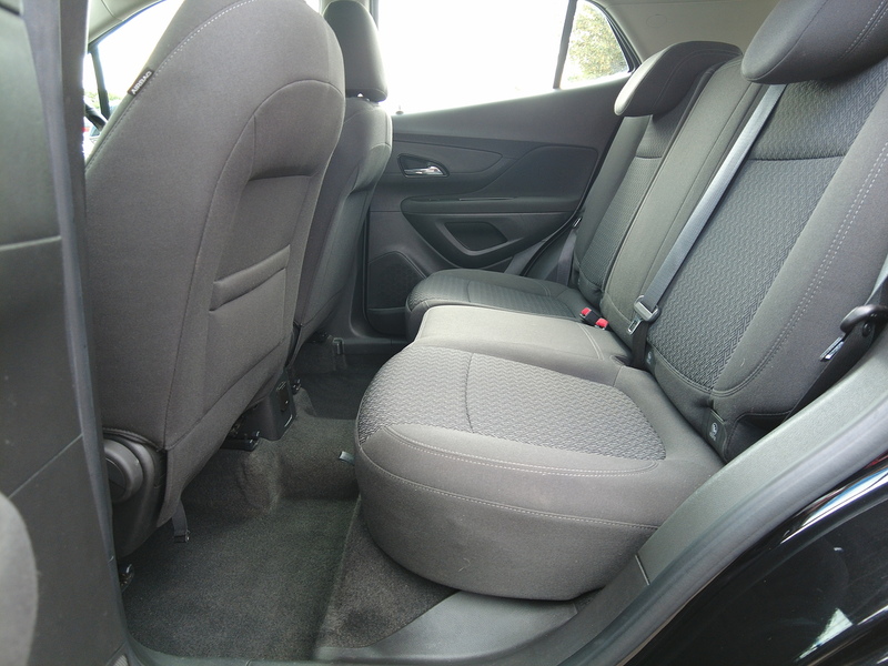 Vauxhall Mokka X i Turbo ecoTEC Design Nav - U93906