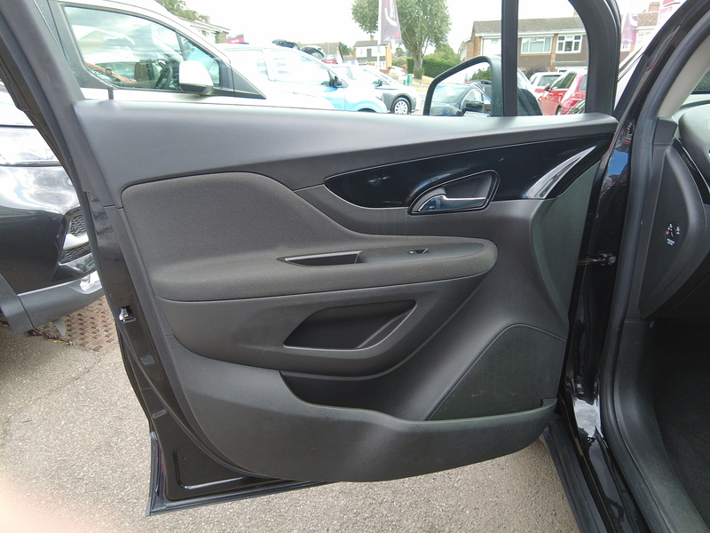 Vauxhall Mokka X i Turbo ecoTEC Design Nav - U93906