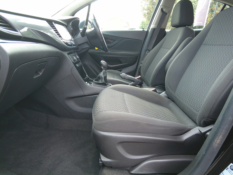 Vauxhall Mokka X i Turbo ecoTEC Design Nav - U93906