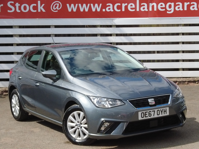 SEAT Ibiza TSI SE - U93909
