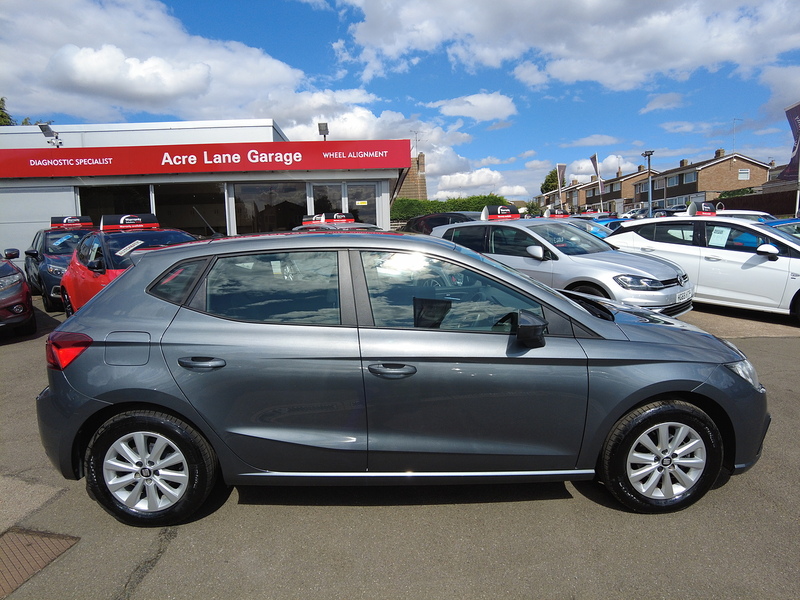 SEAT Ibiza TSI SE - U93909