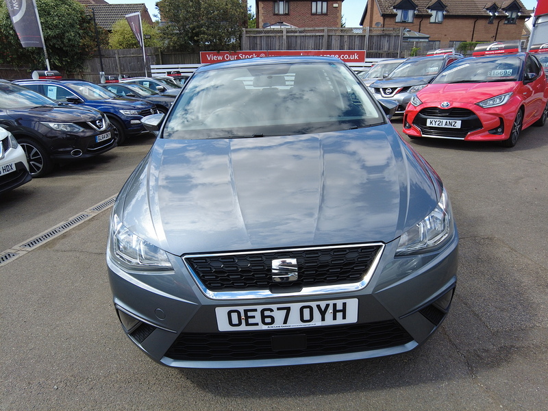 SEAT Ibiza TSI SE - U93909