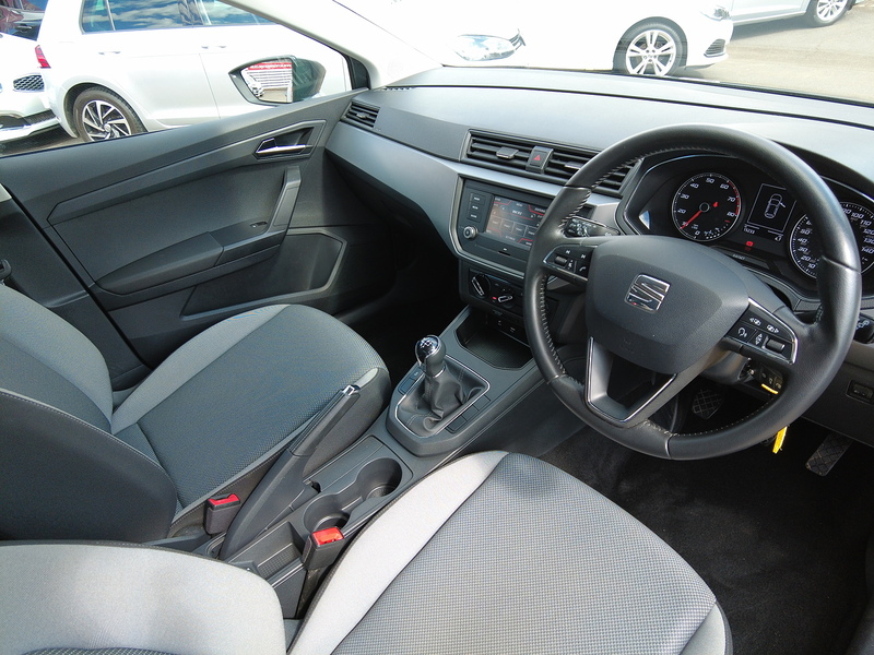 SEAT Ibiza TSI SE - U93909