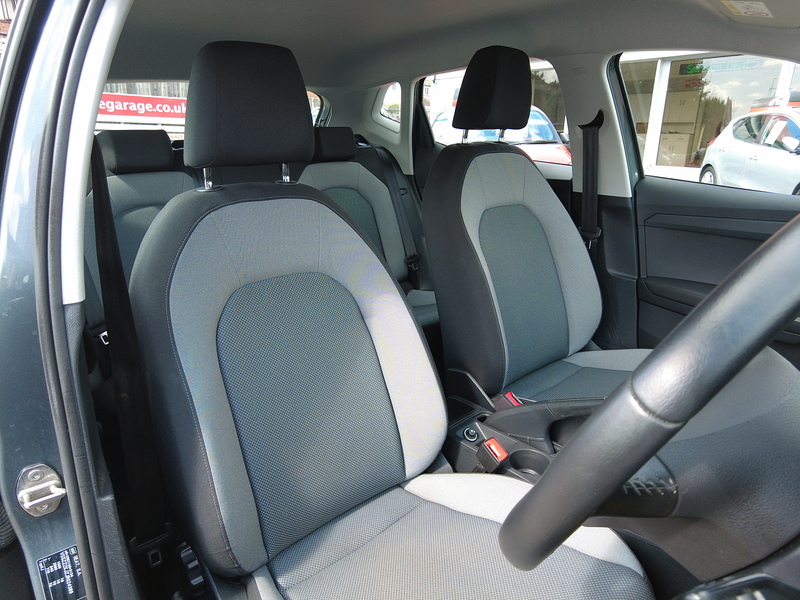 SEAT Ibiza TSI SE - U93909