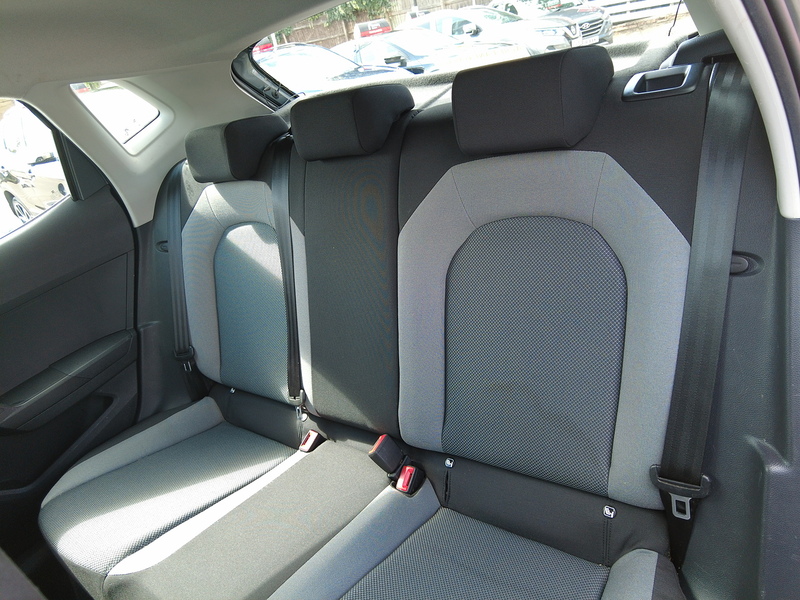 SEAT Ibiza TSI SE - U93909