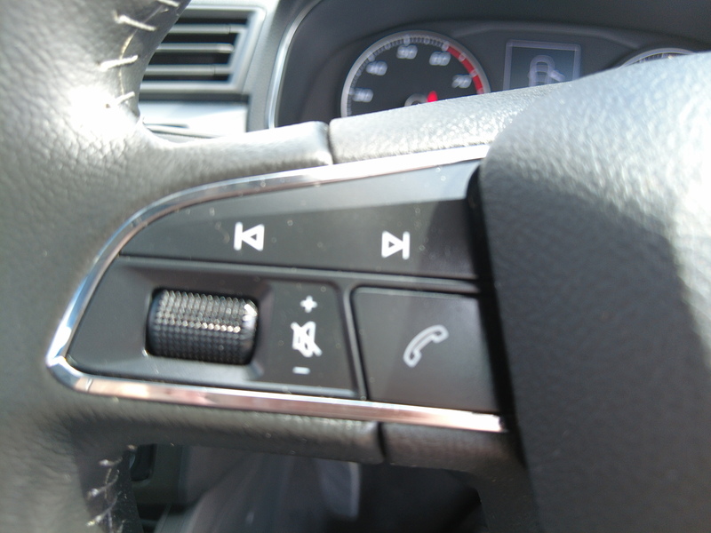 SEAT Ibiza TSI SE - U93909