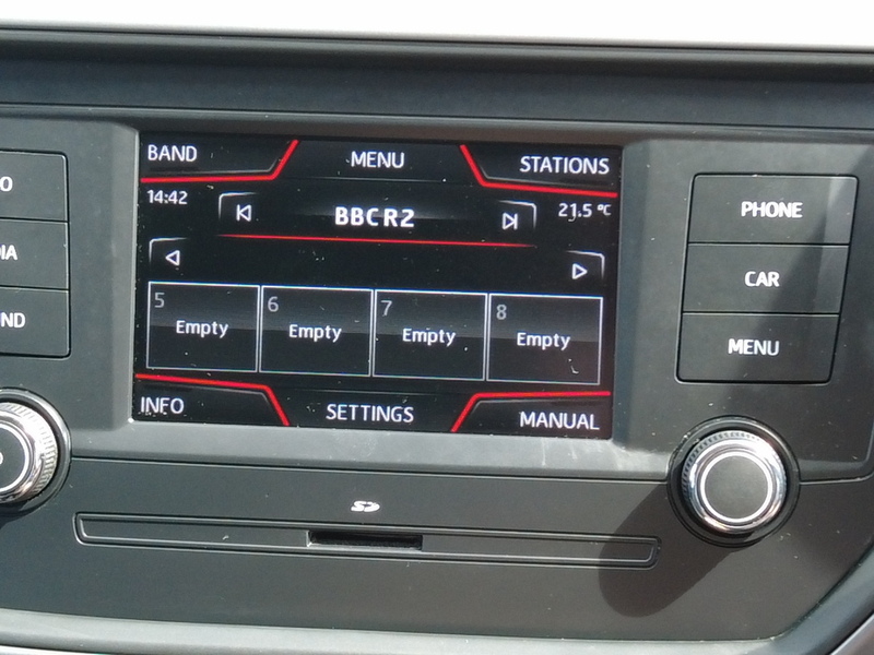 SEAT Ibiza TSI SE - U93909