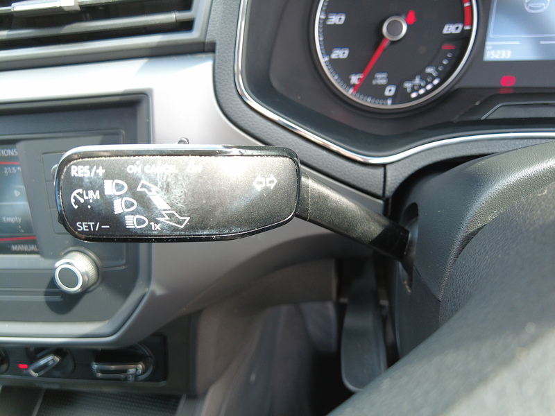SEAT Ibiza TSI SE - U93909