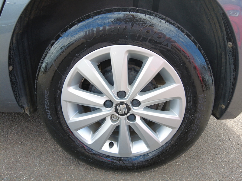 SEAT Ibiza TSI SE - U93909