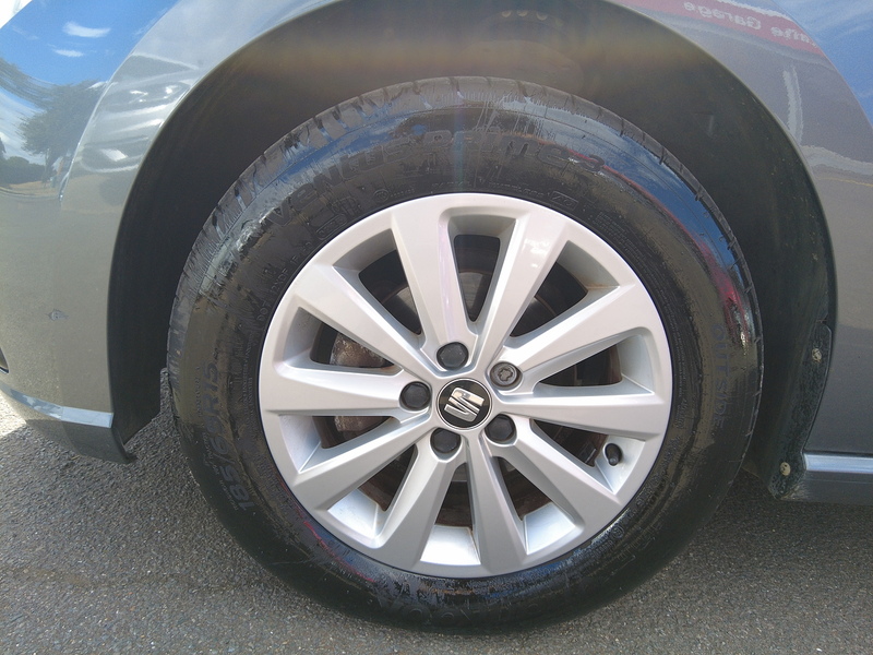 SEAT Ibiza TSI SE - U93909