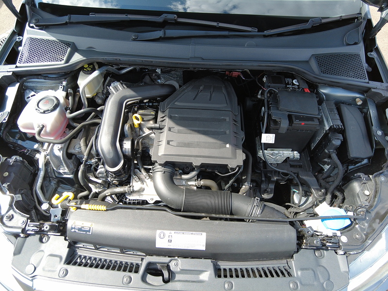 SEAT Ibiza TSI SE - U93909