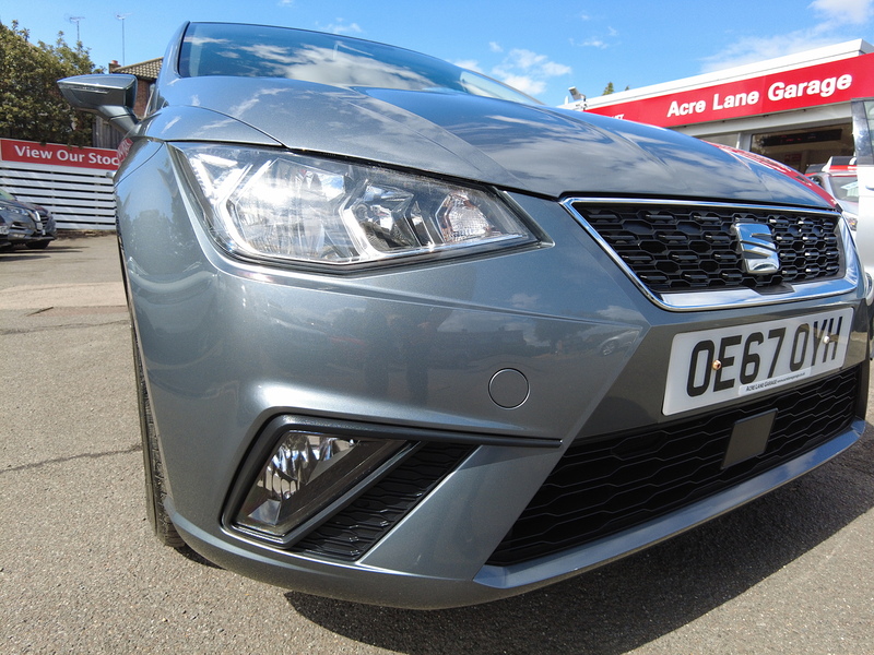 SEAT Ibiza TSI SE - U93909