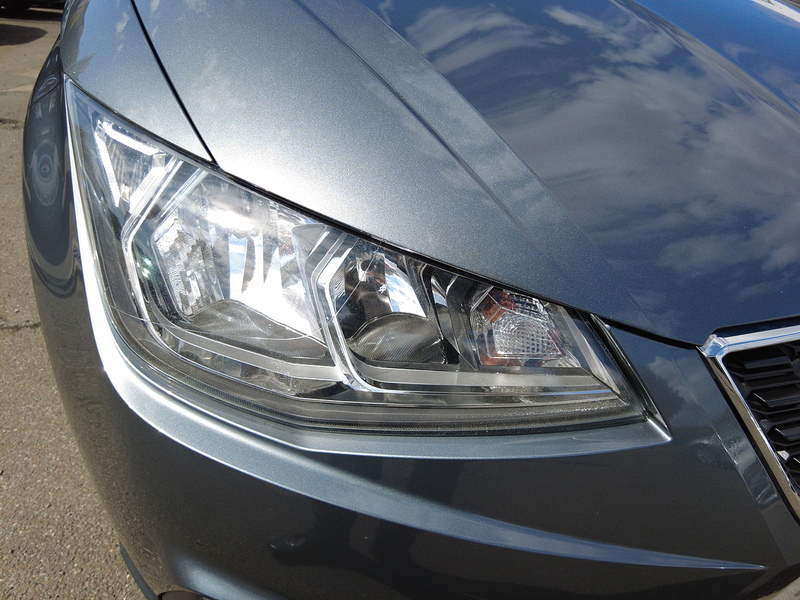 SEAT Ibiza TSI SE - U93909