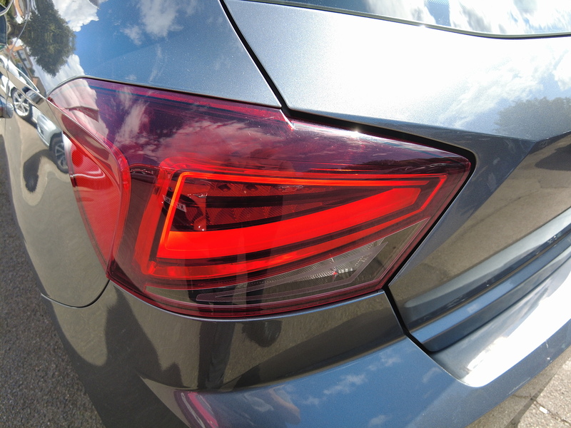 SEAT Ibiza TSI SE - U93909