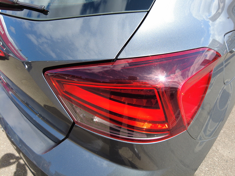 SEAT Ibiza TSI SE - U93909