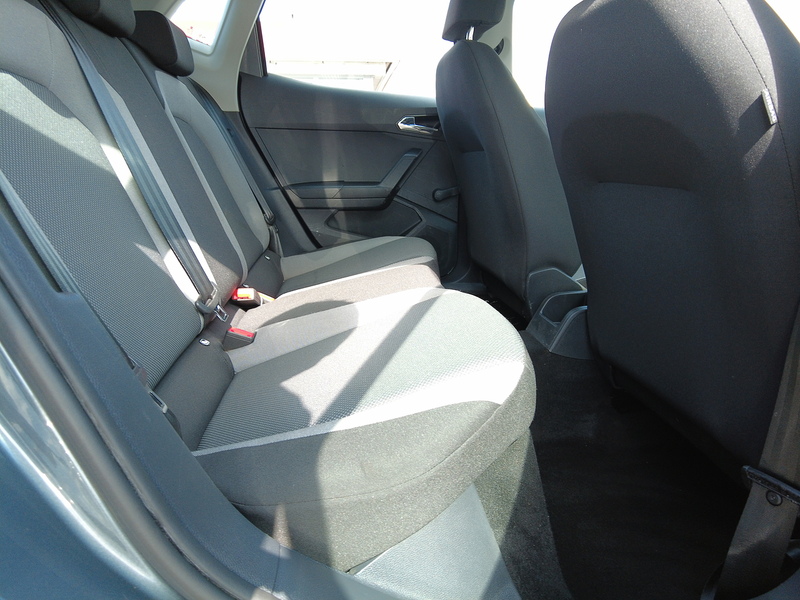 SEAT Ibiza TSI SE - U93909