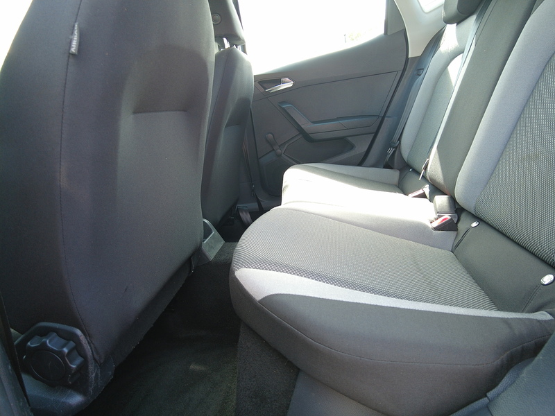 SEAT Ibiza TSI SE - U93909